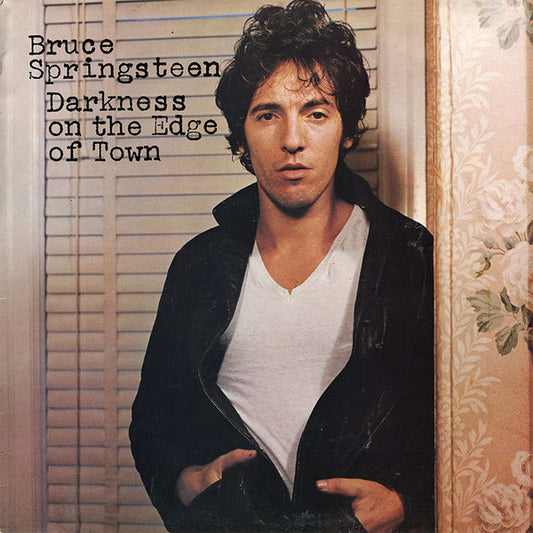 Bruce Springteen - Darkness on The Edge of Town LP