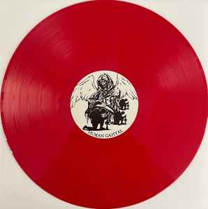 Bed Breeding - 'Human Capital' LP Red Vinyl 2022 NEW