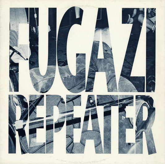Fugazi - Repeater LP Dischord 1990
