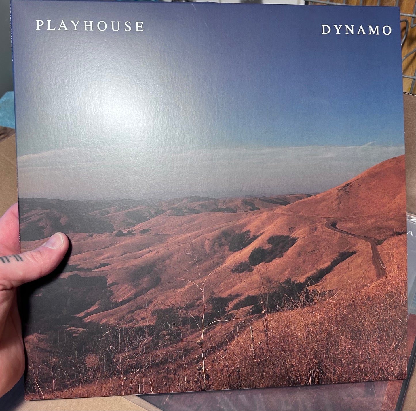 Playhouse - Dynamo LP FFO Sebadoh / Superchunk